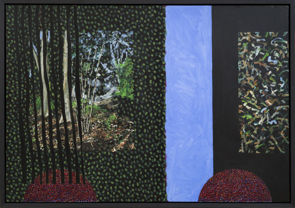 Another Dark Wood Study