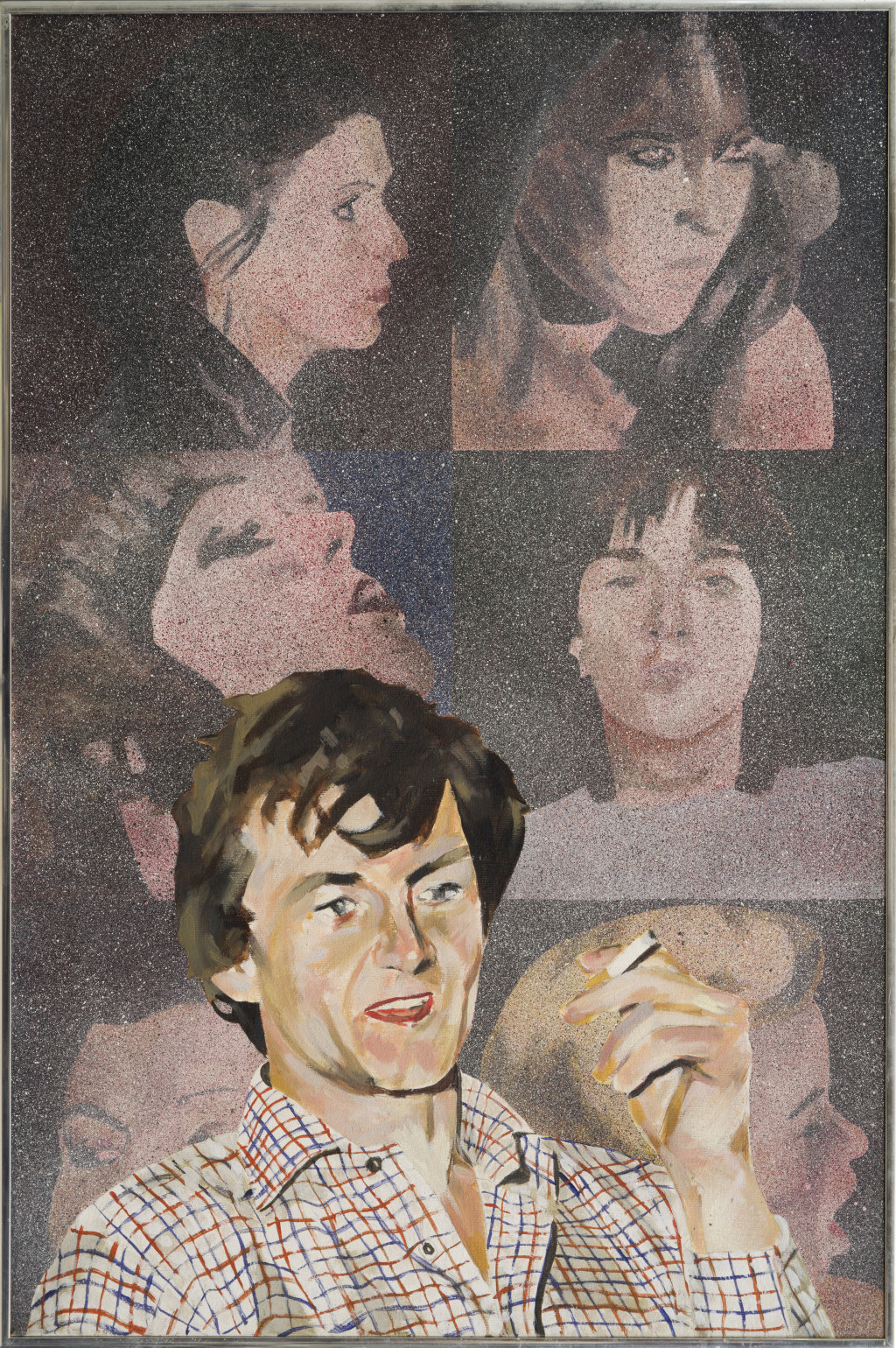 Artist and Some Models