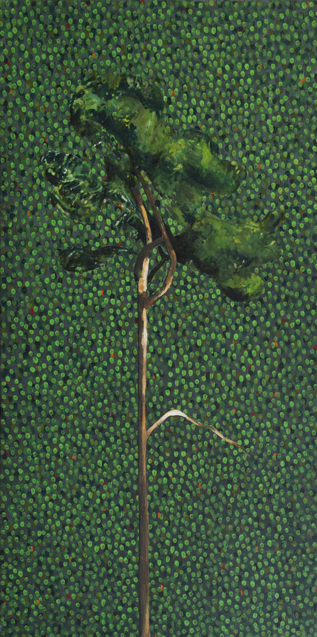 Dante Looking Into Hell