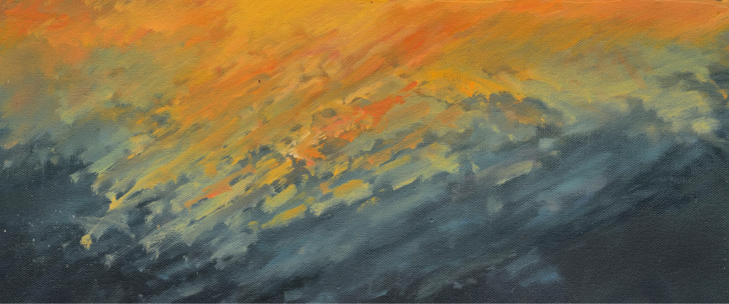 A Contrite Venus with Assorted Skies