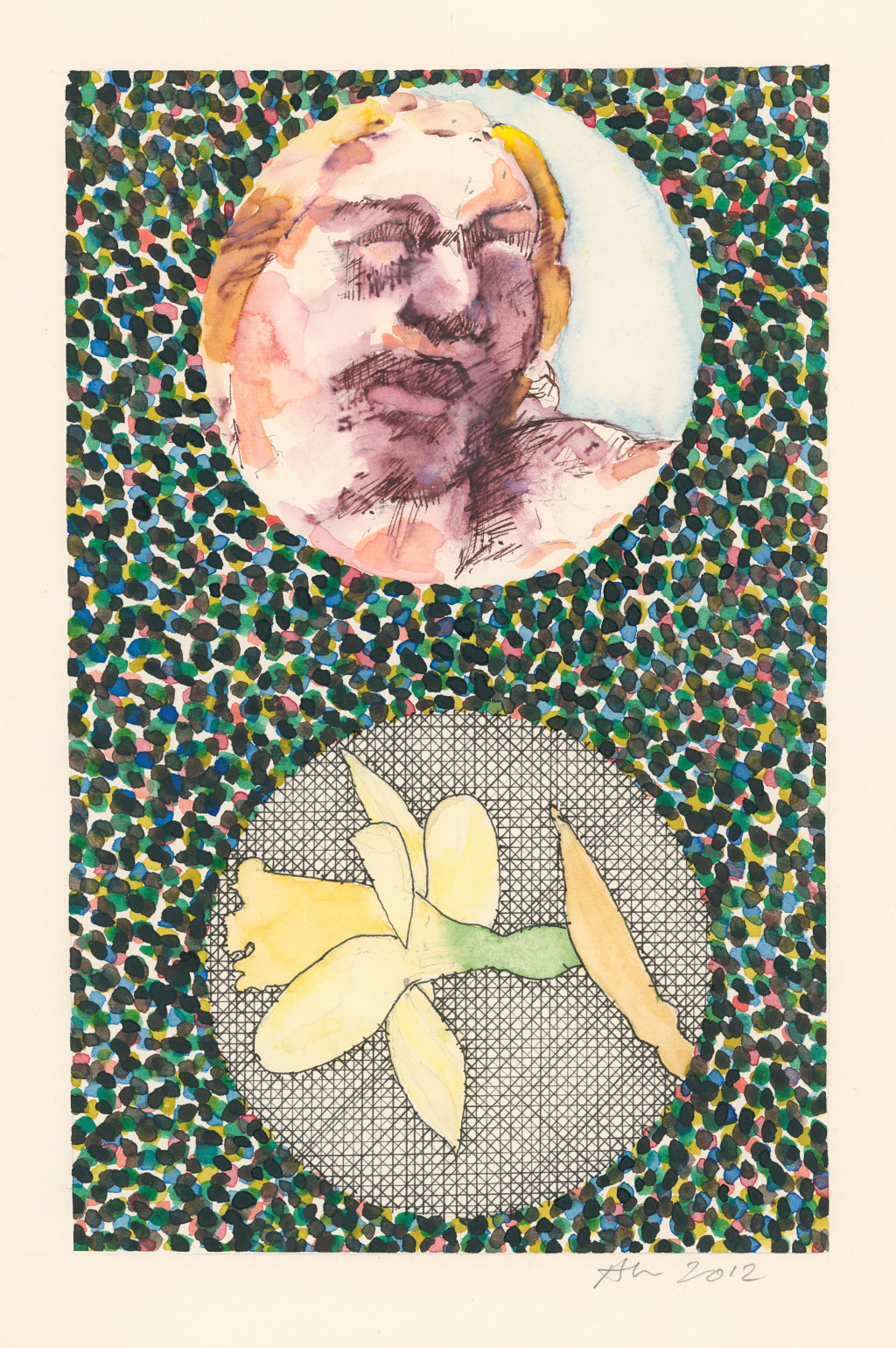 Figure, Daff and Spotty Bits