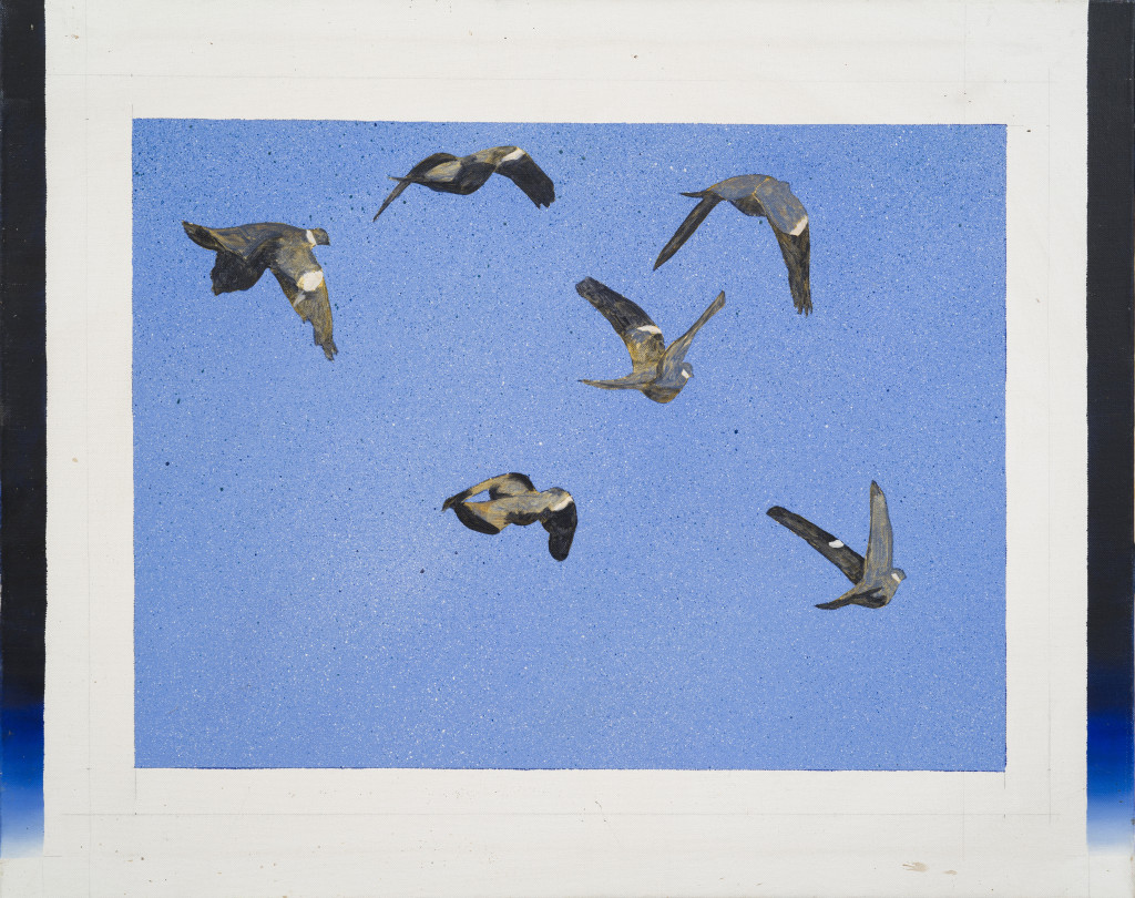 Migration Study Number 2