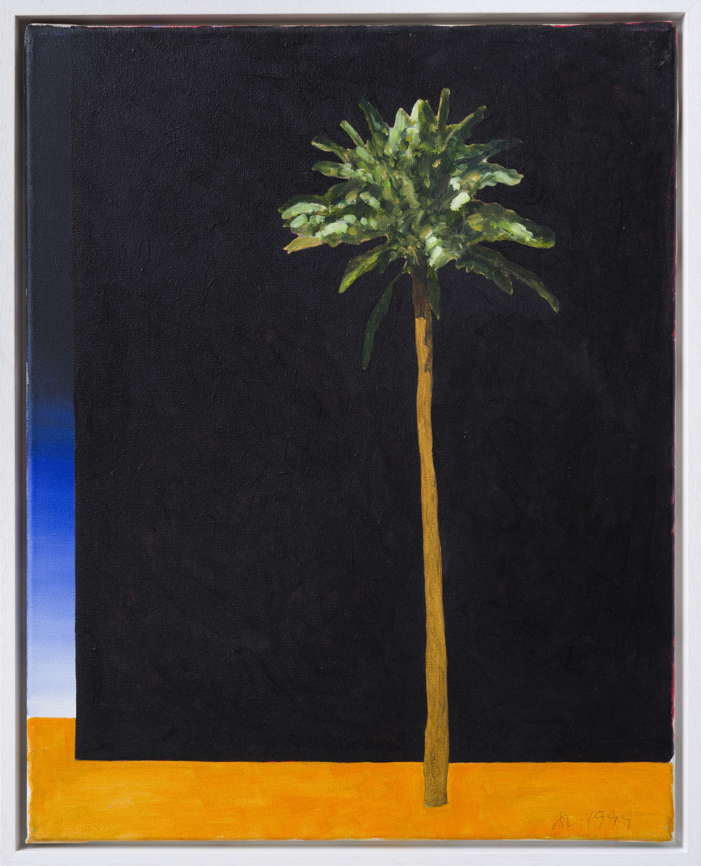 Palm Tree Triptych Part 1