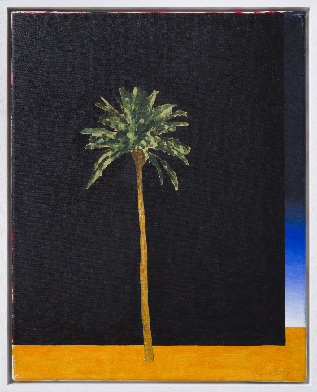 Palm Tree Triptych Part 3