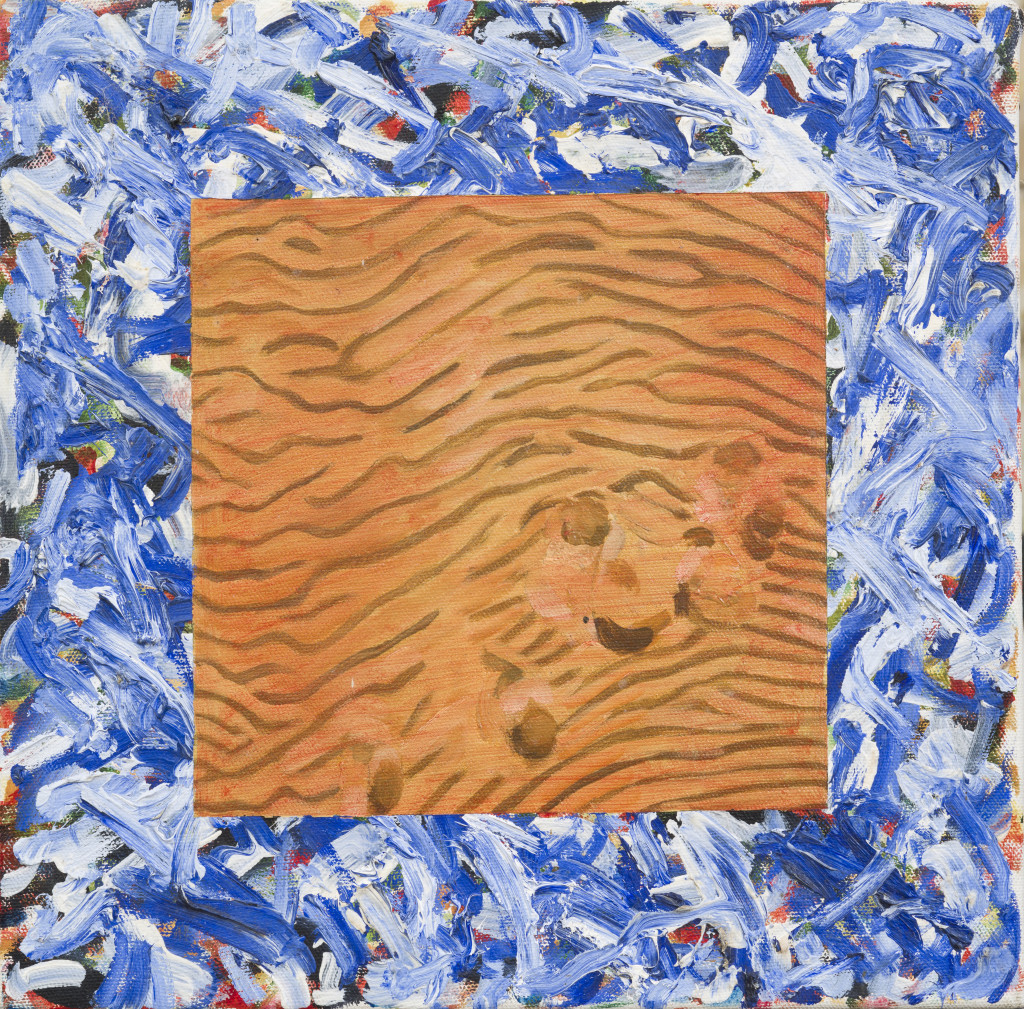 Sand Dune During A Downpour