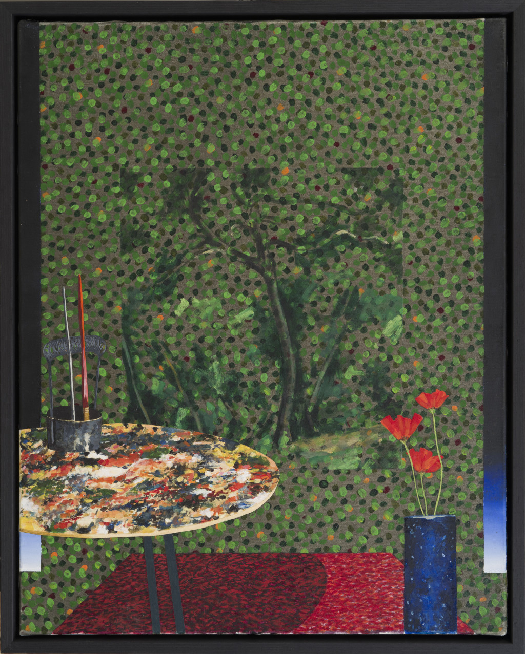 Study for In The Middle of the Journey