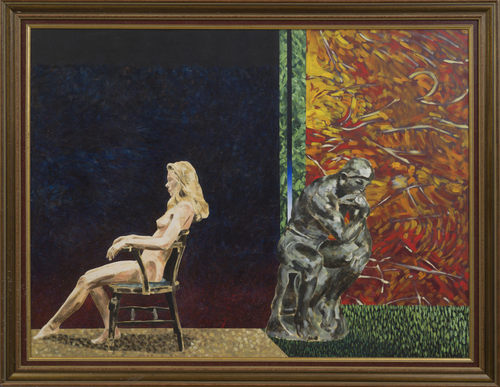 The Triumph of Imagination over Faith