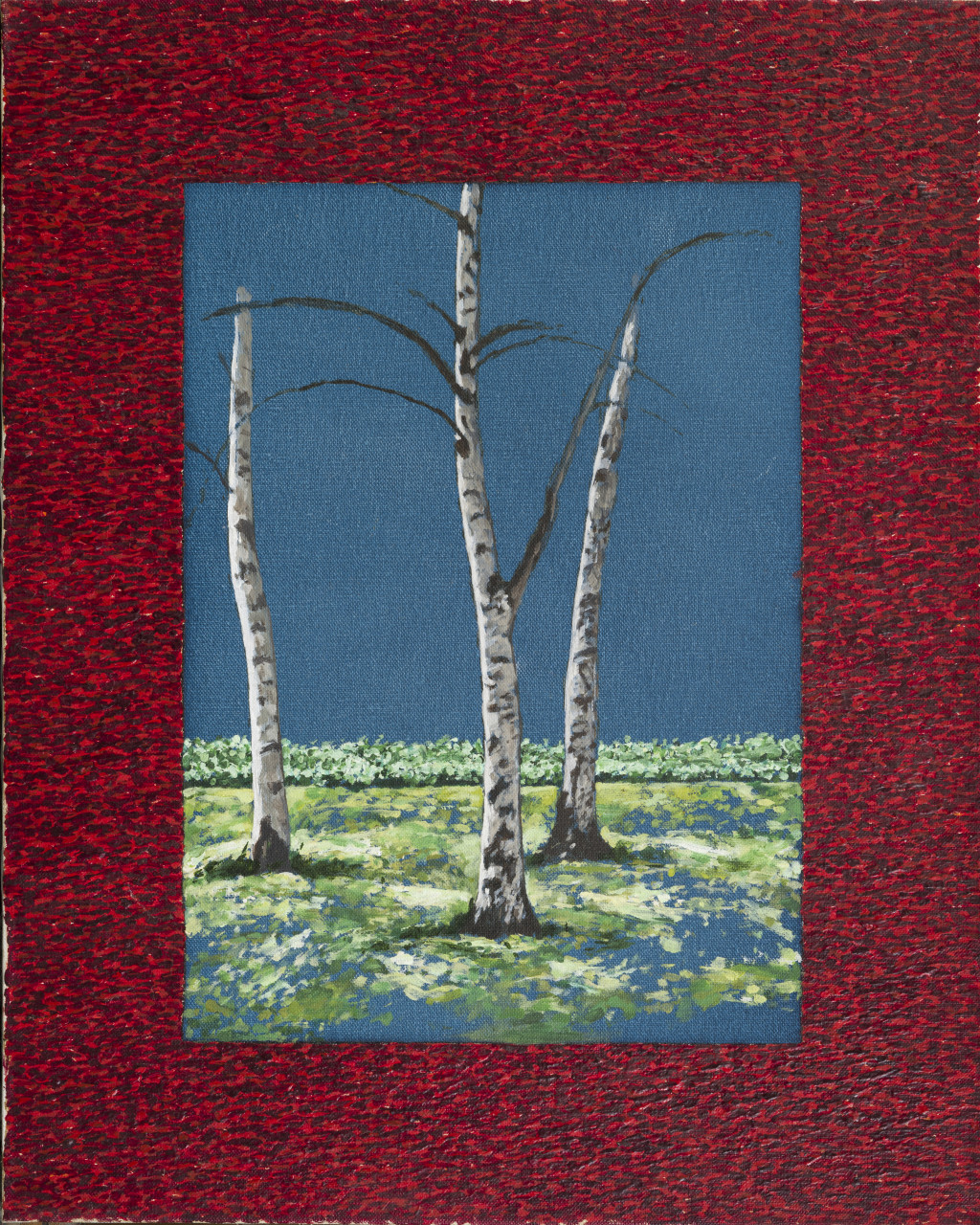 Trees from Leeds & Background