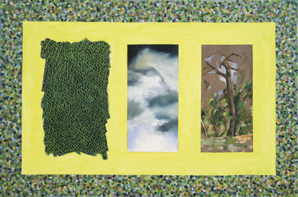 Landscape Studies Again