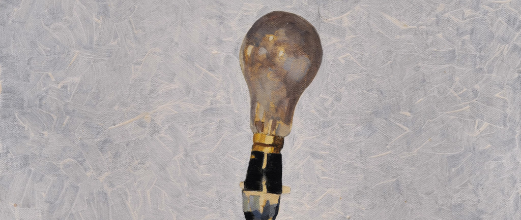 A Contrite Venus with Assorted Skies