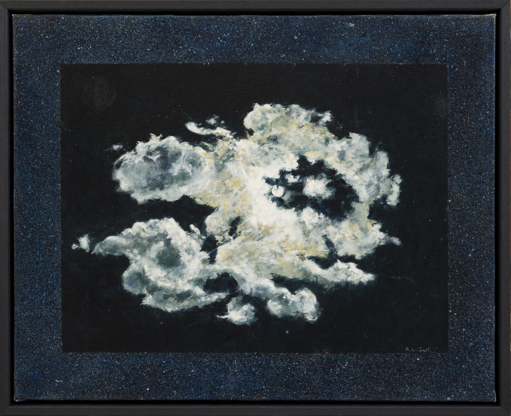 Night Sky Over the New Forest