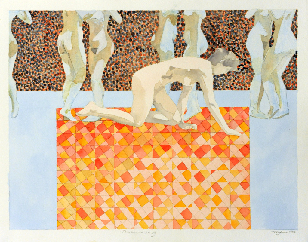 Tannhauser Study (13)