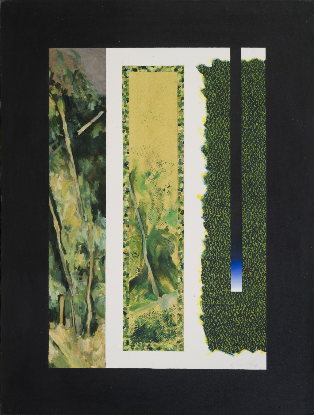 Three Different Kinds of Wood