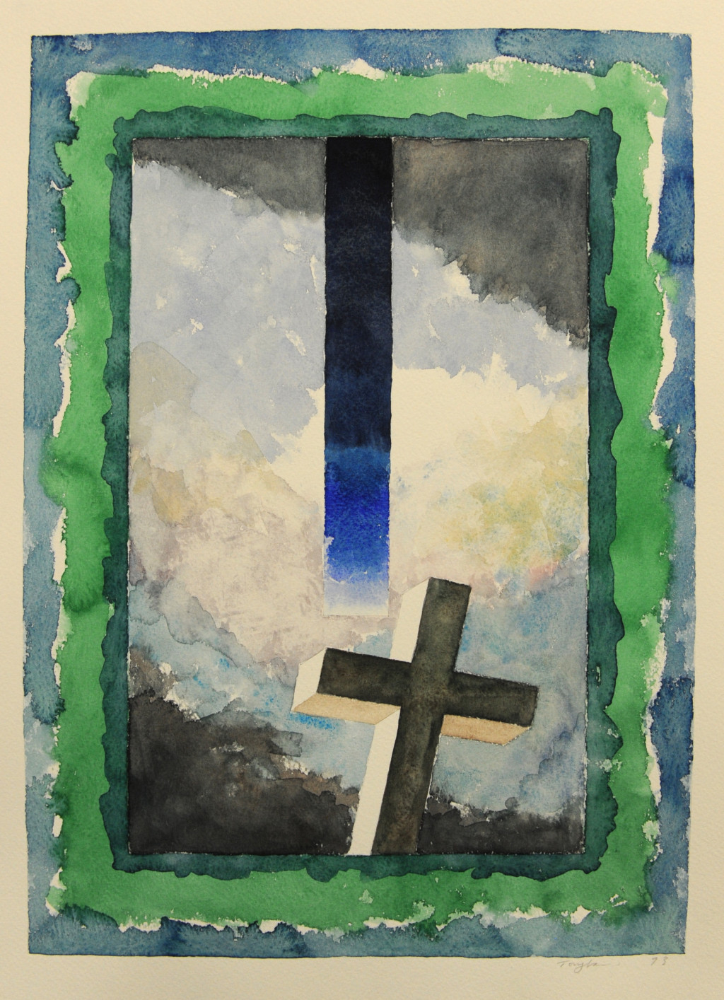 Stations of the Cross Study - 2 of 14