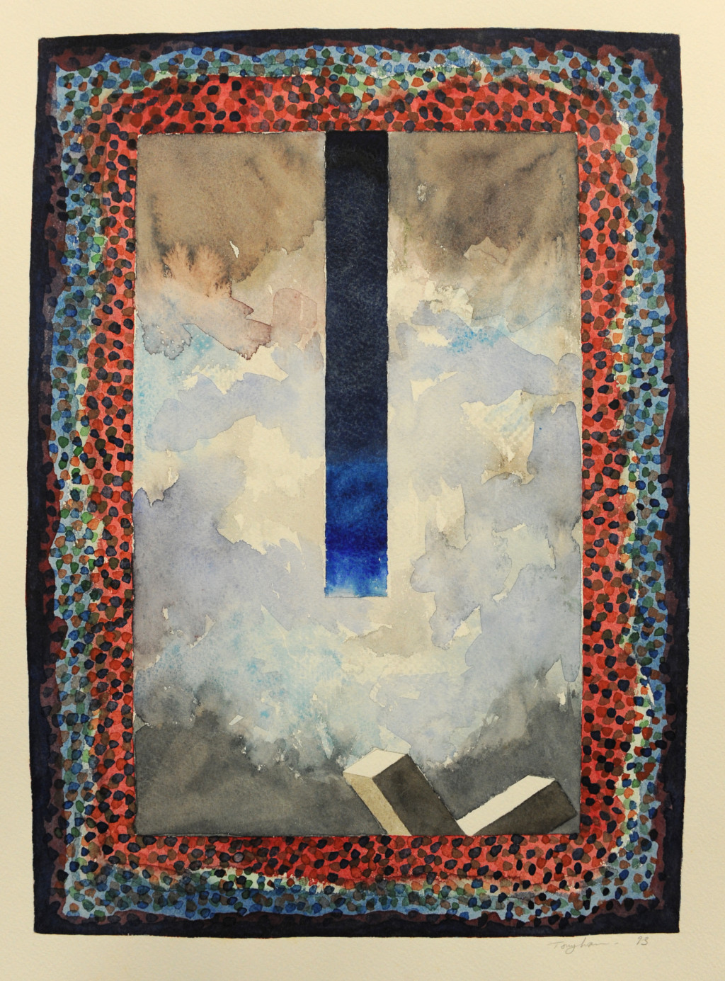 Stations of the Cross Study - 11 of 14