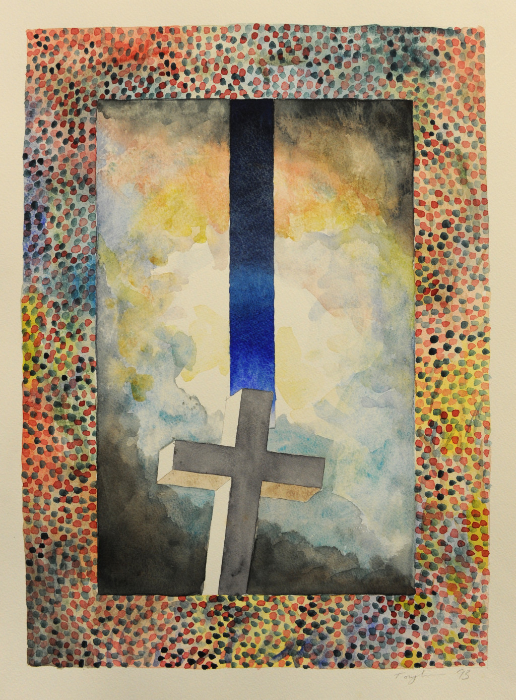 Stations of the Cross Study - 13 of 14