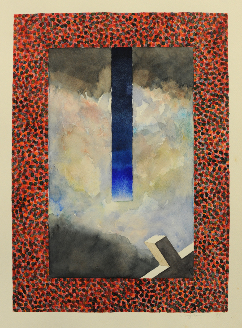 Stations of the Cross Study - 3 of 14