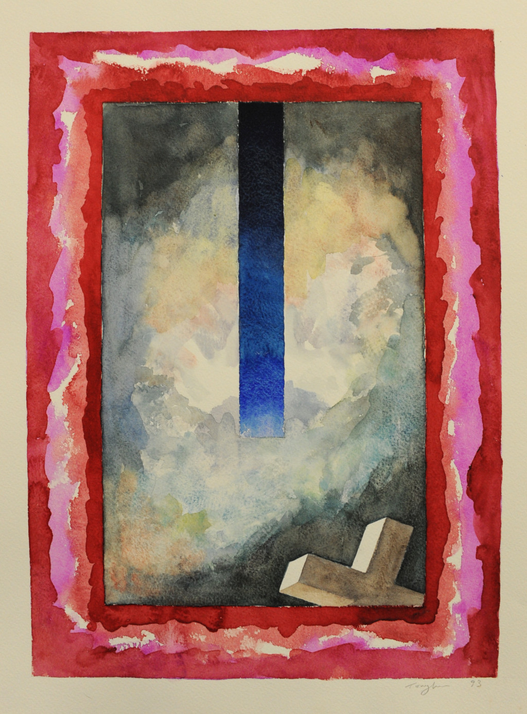 Stations of the Cross Study - 5 of 14