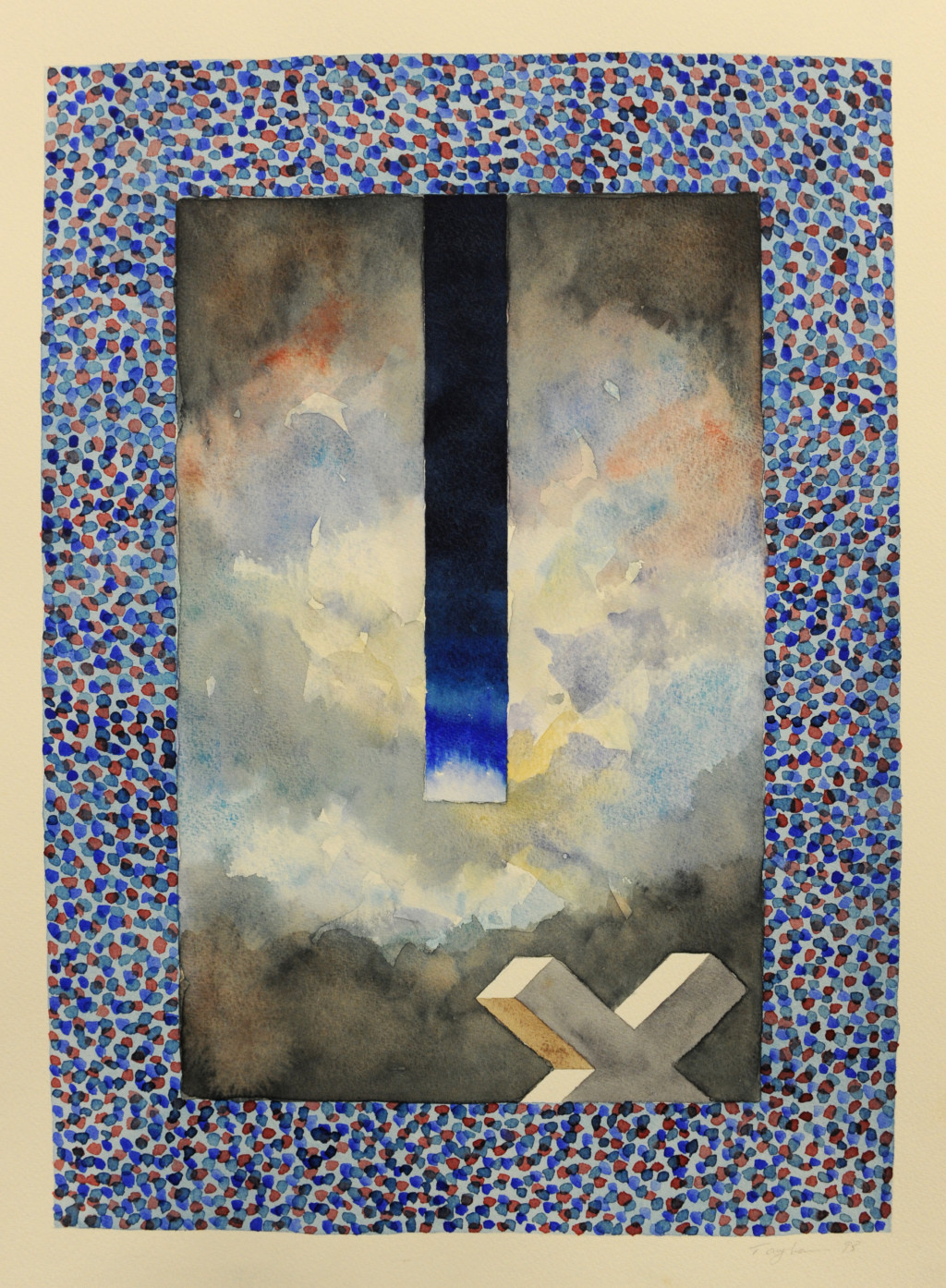 Stations of the Cross Study - 10 of 14