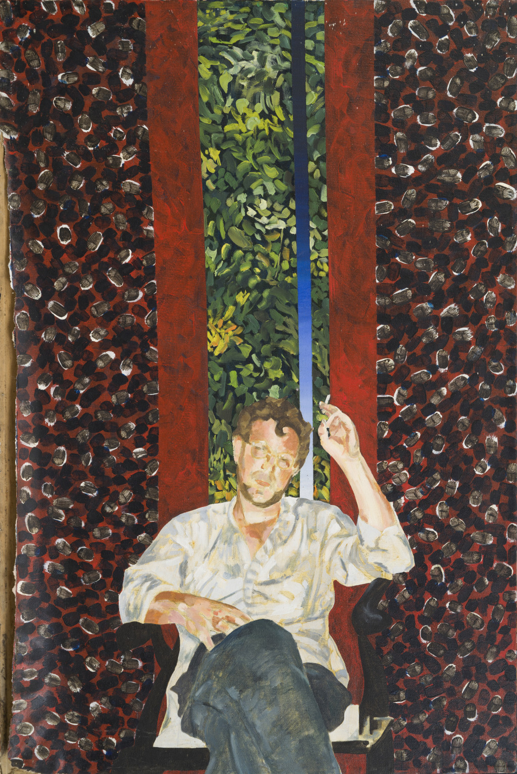 Portrait of Mike Welzenbach