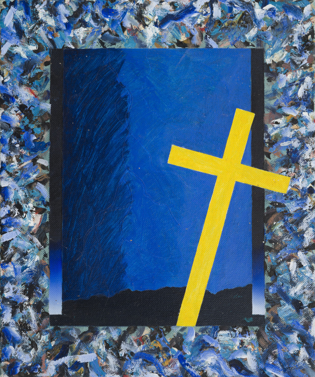 Study for The Stations of the Cross