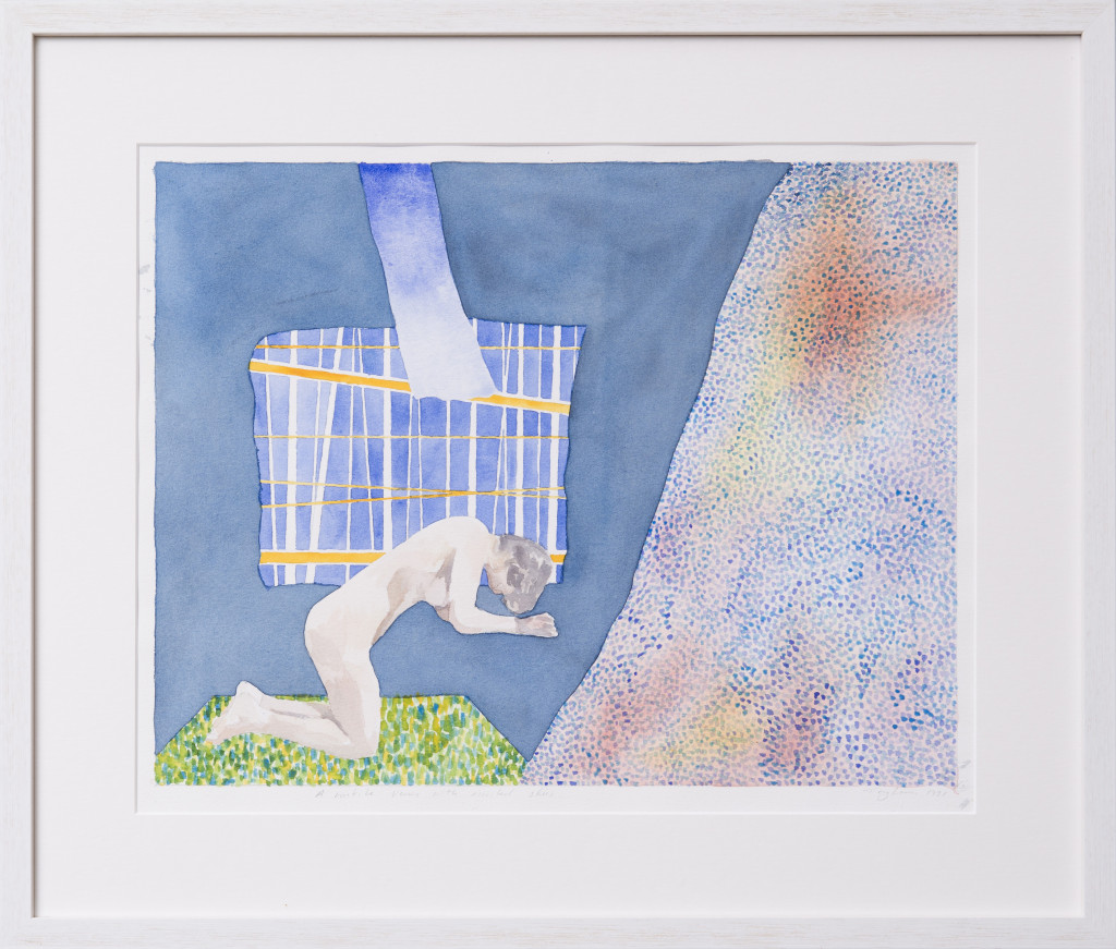 A Contrite Venus with Assorted Skies