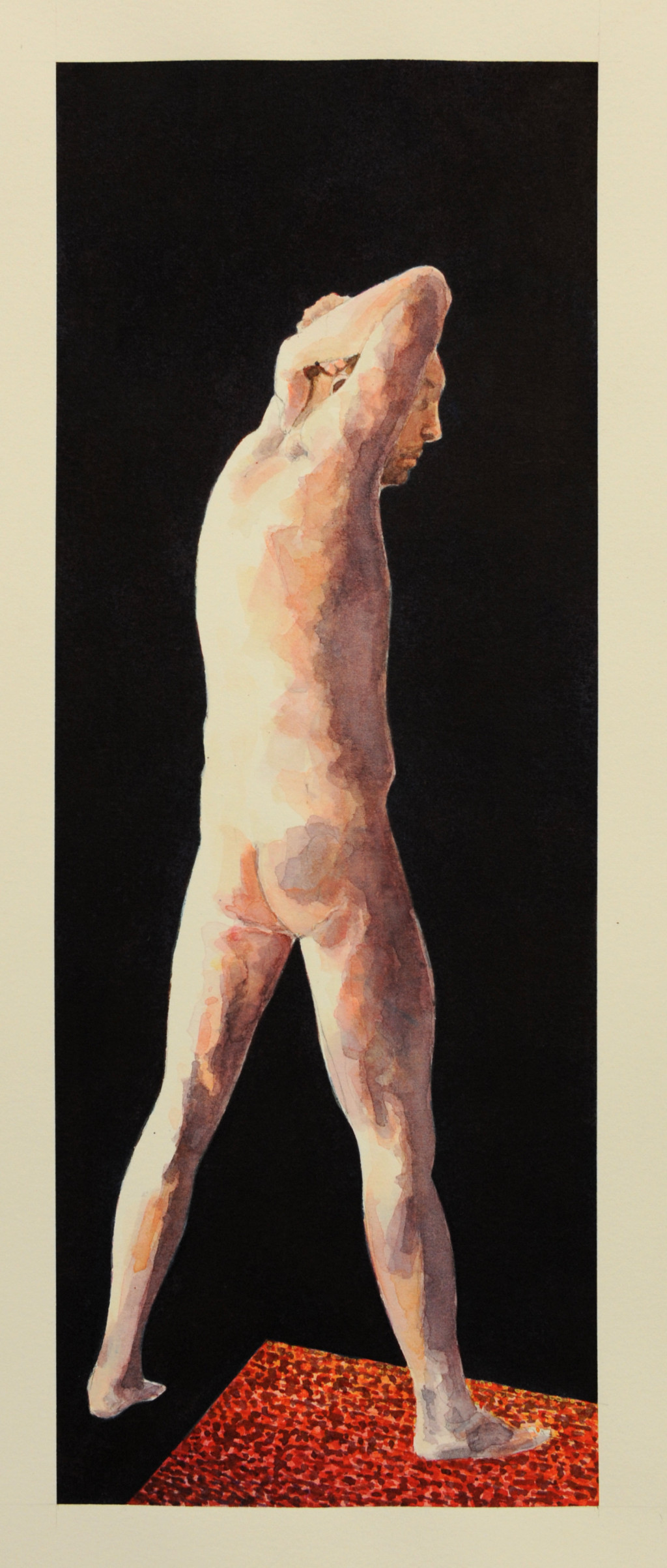 Another Damned Demoiselles Study