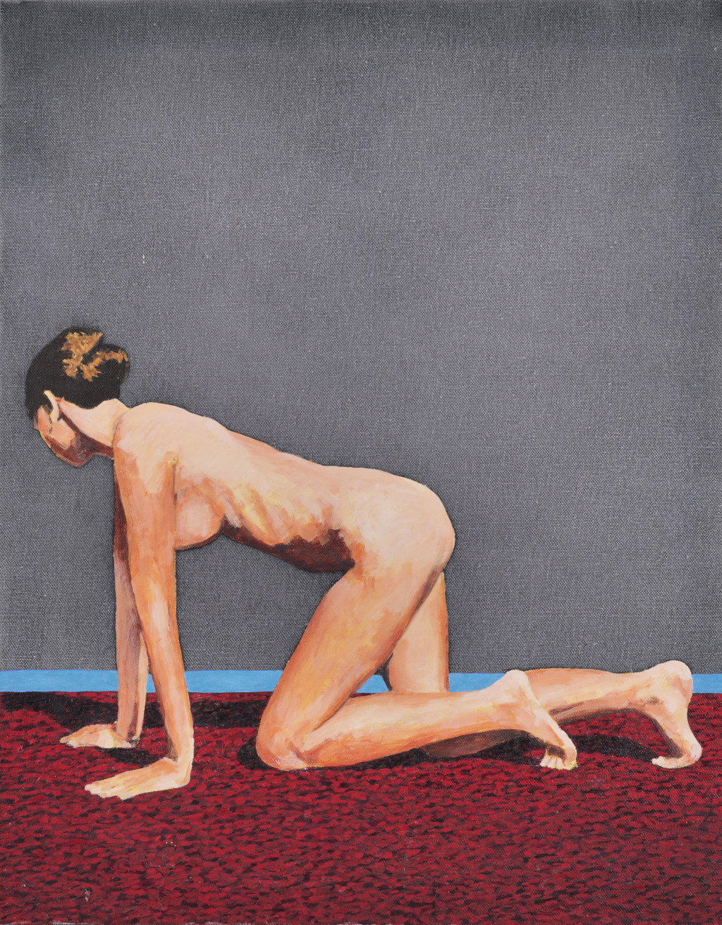 Another Dante's Beast Halting My Progress