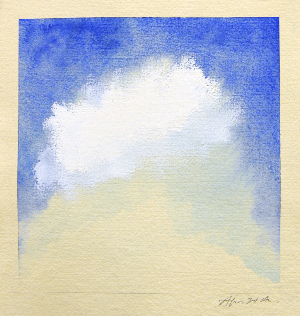 Another Milford on Sea Sky