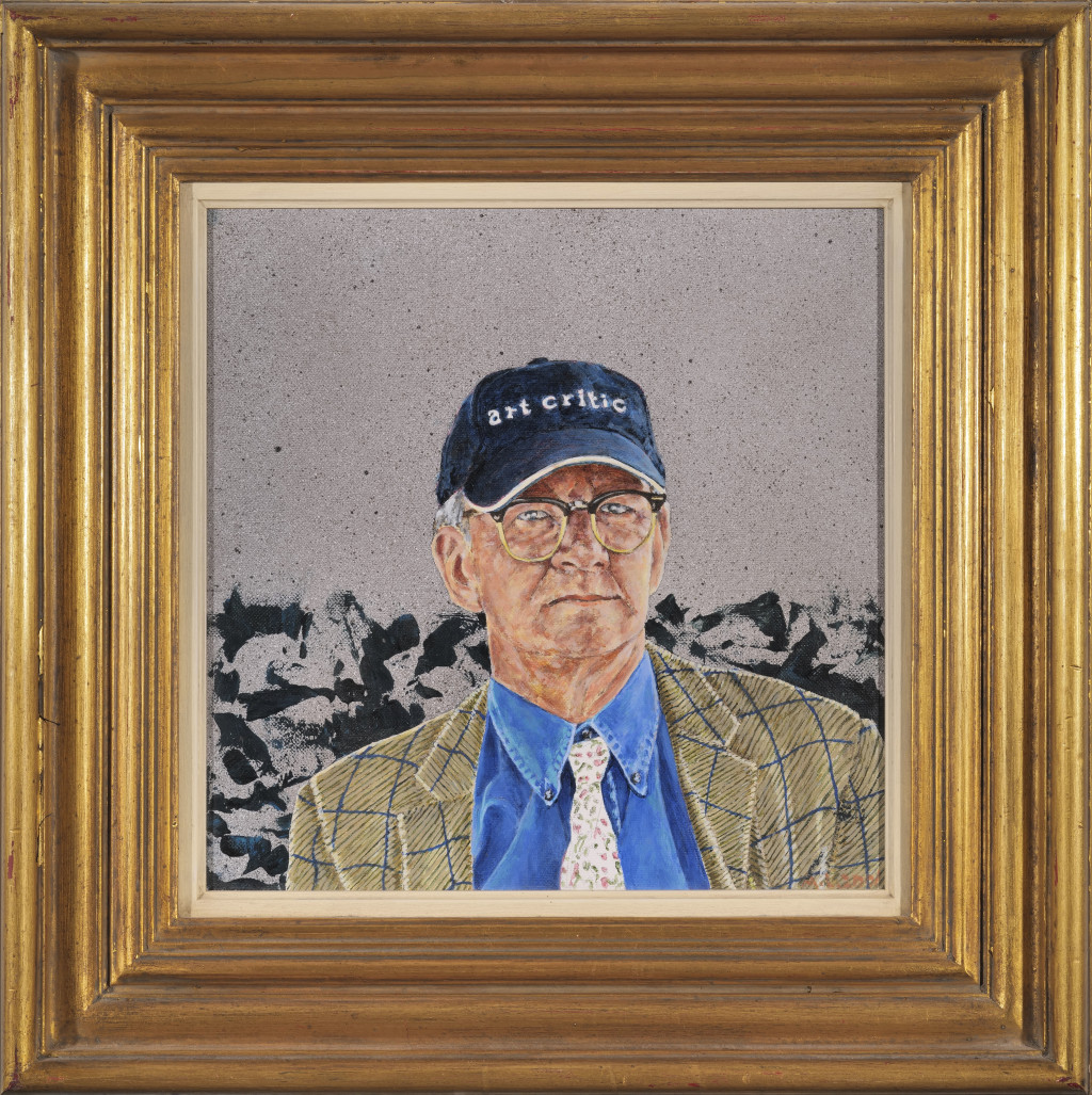 Yet Another Art Critic