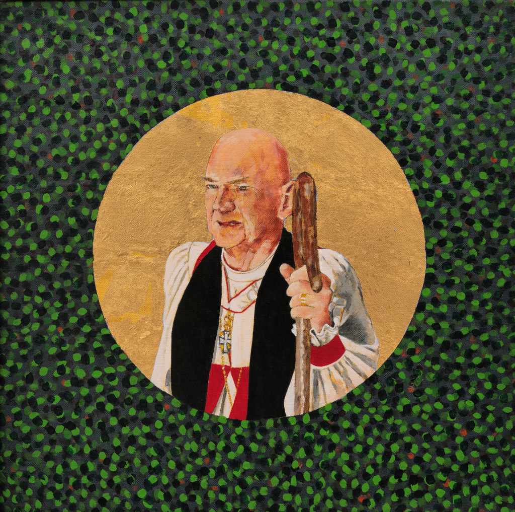 Bishop Kenneth
