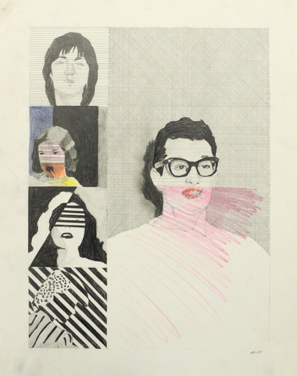 Buddy Holly Serenades The Sisterhood At The Sun Recording Studio