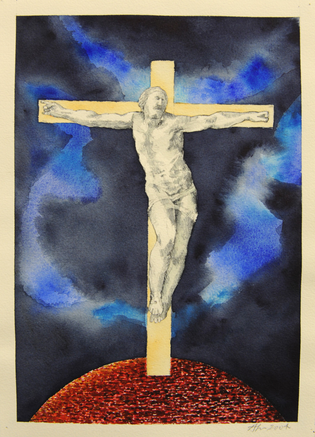 Crucifixion Study