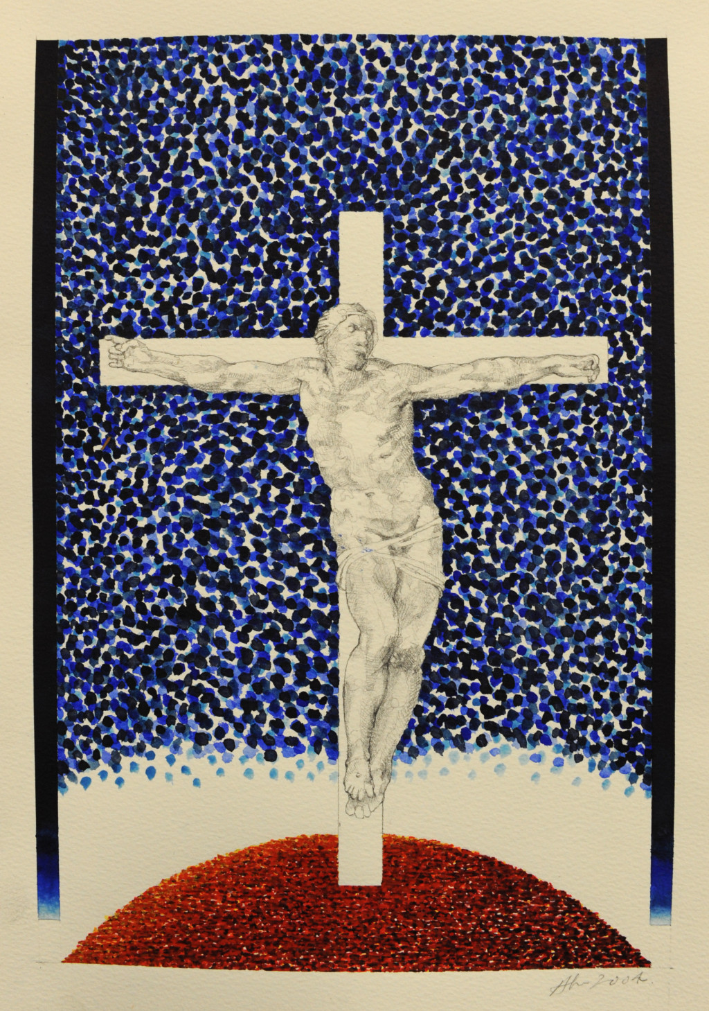 Crucifixion Study Again