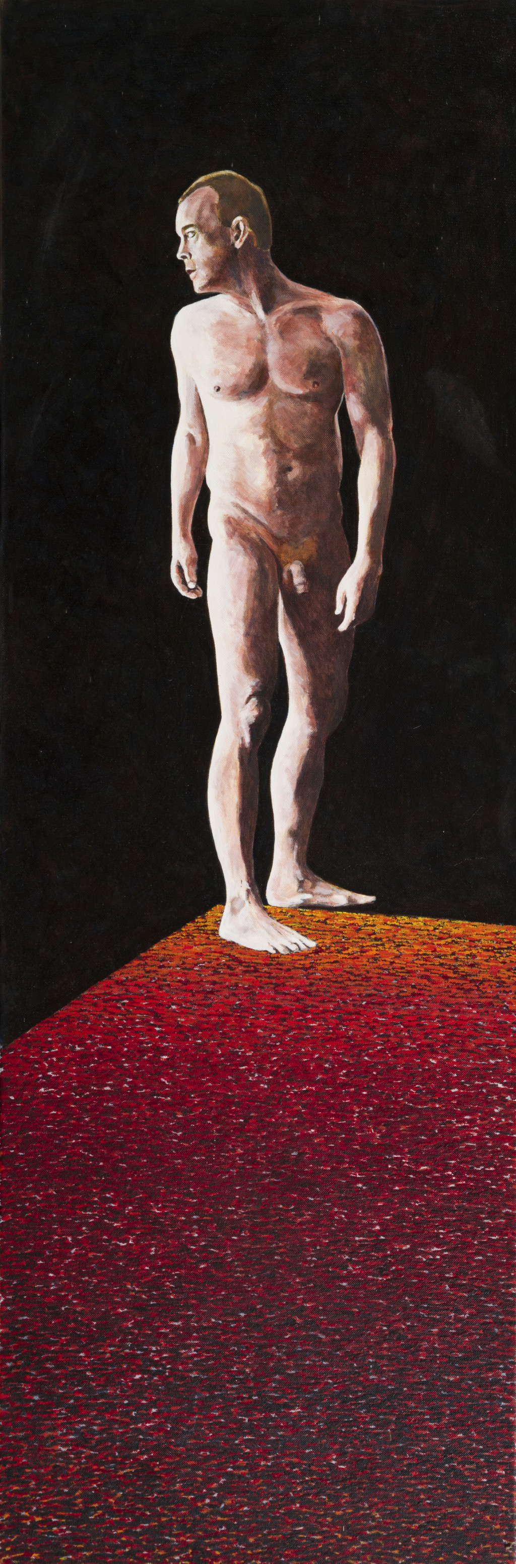 Damned Demoiselles Study (Denis) 2