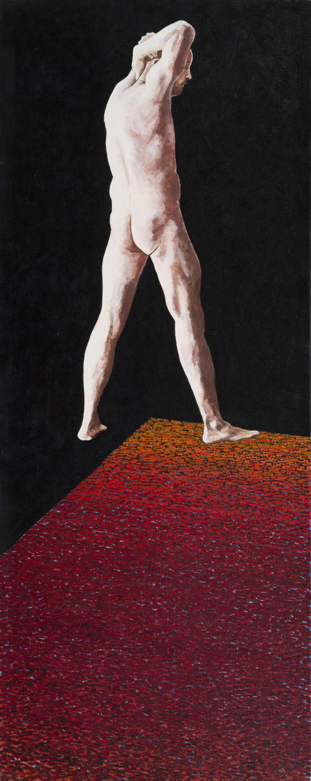 Damned Demoiselles Study (Denis)