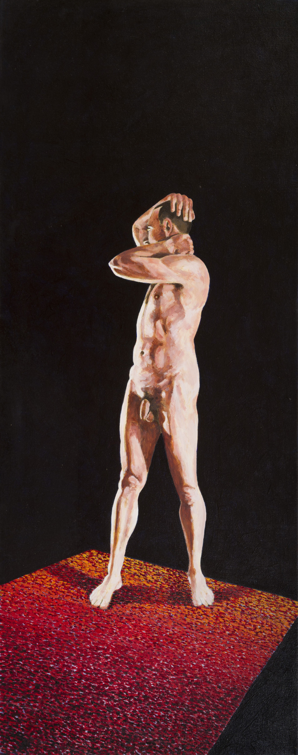 Damned Demoiselles Study (Rob)