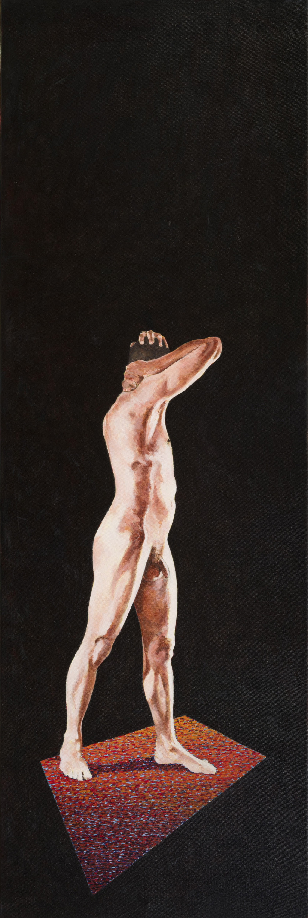 Damned Demoiselles Study (Rob) 2