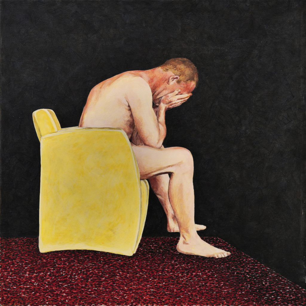 Damned Demoiselles study