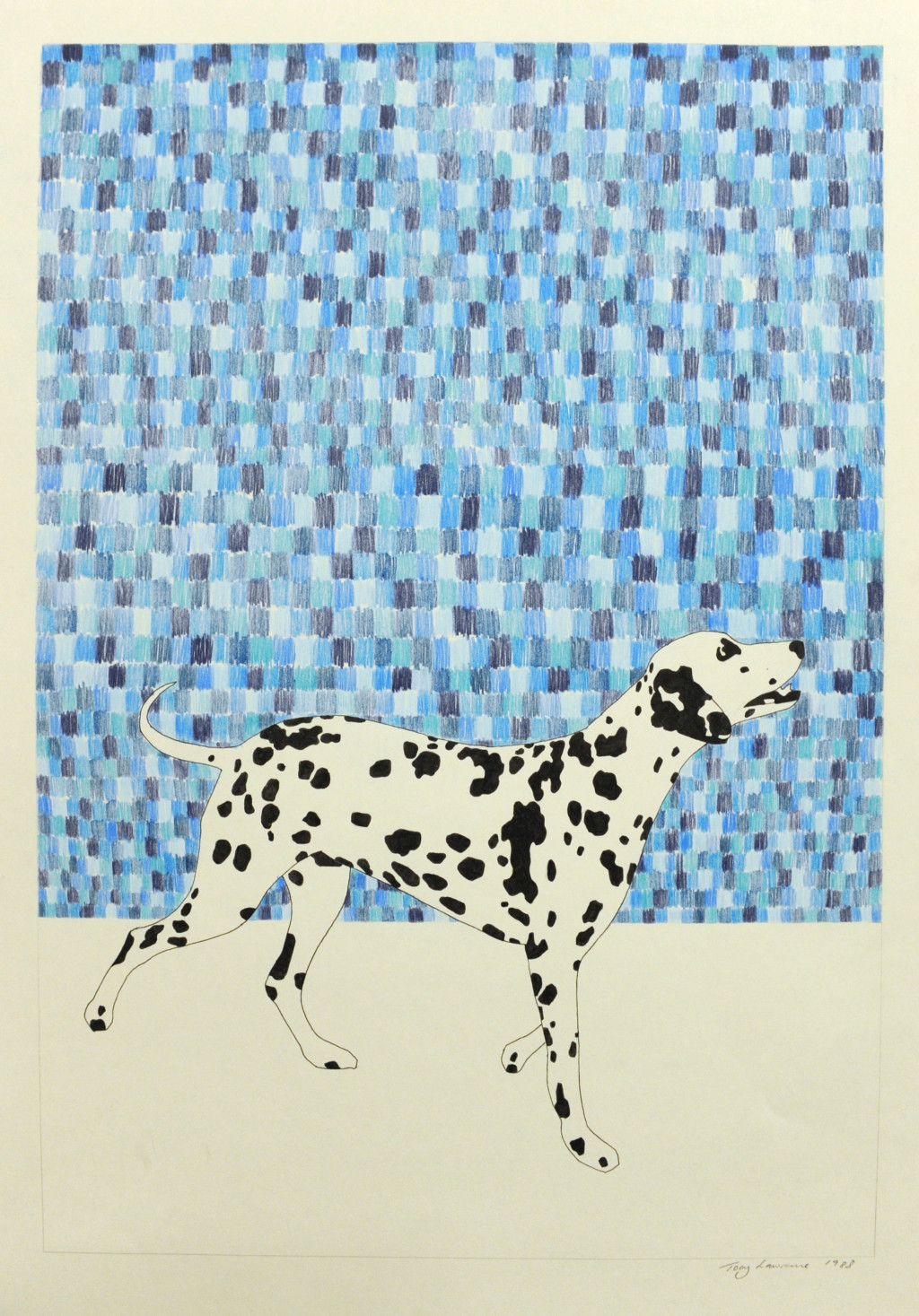 Dog On A Kissing Mission