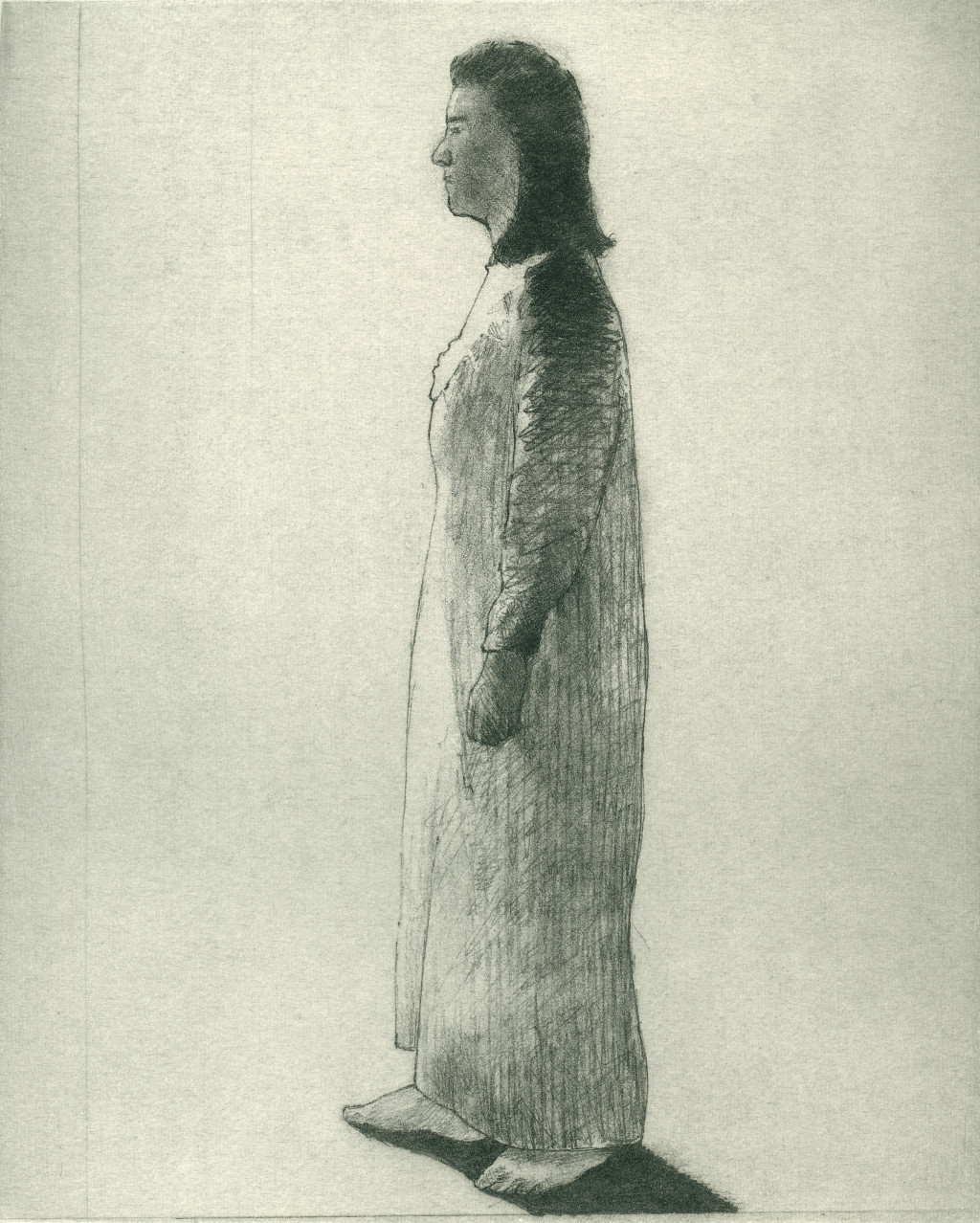 Elizabeth waits for the arrival of Tannhauser