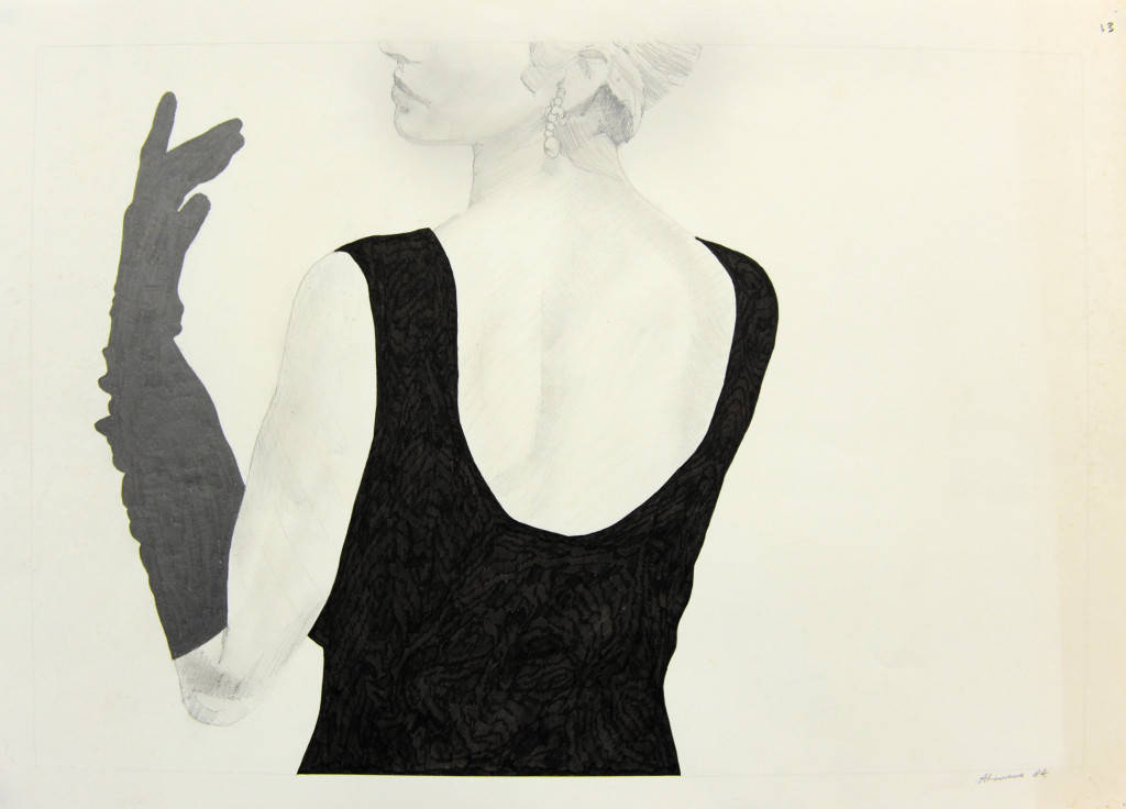 High Fashion Queen Number 13