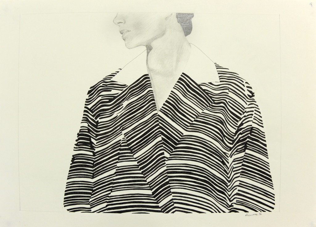 High Fashion Queen Number 9