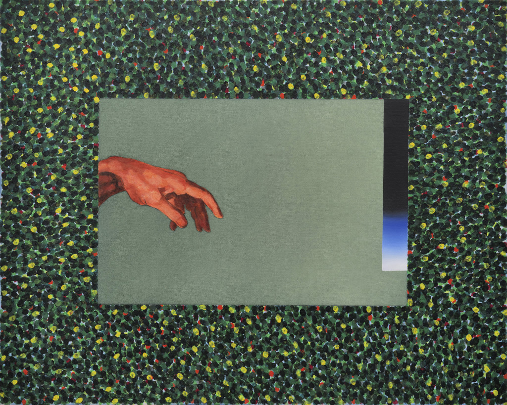 Homage to Michelangelo: Part 2