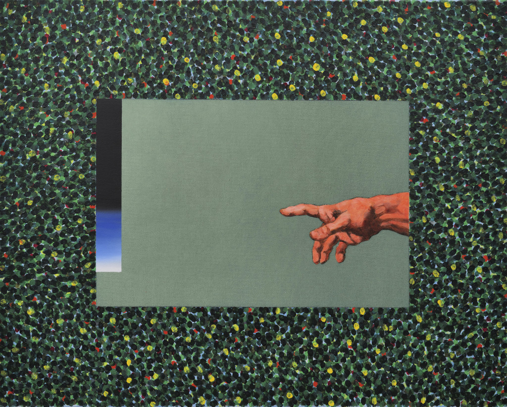 Homage to Michelangelo: Part 1