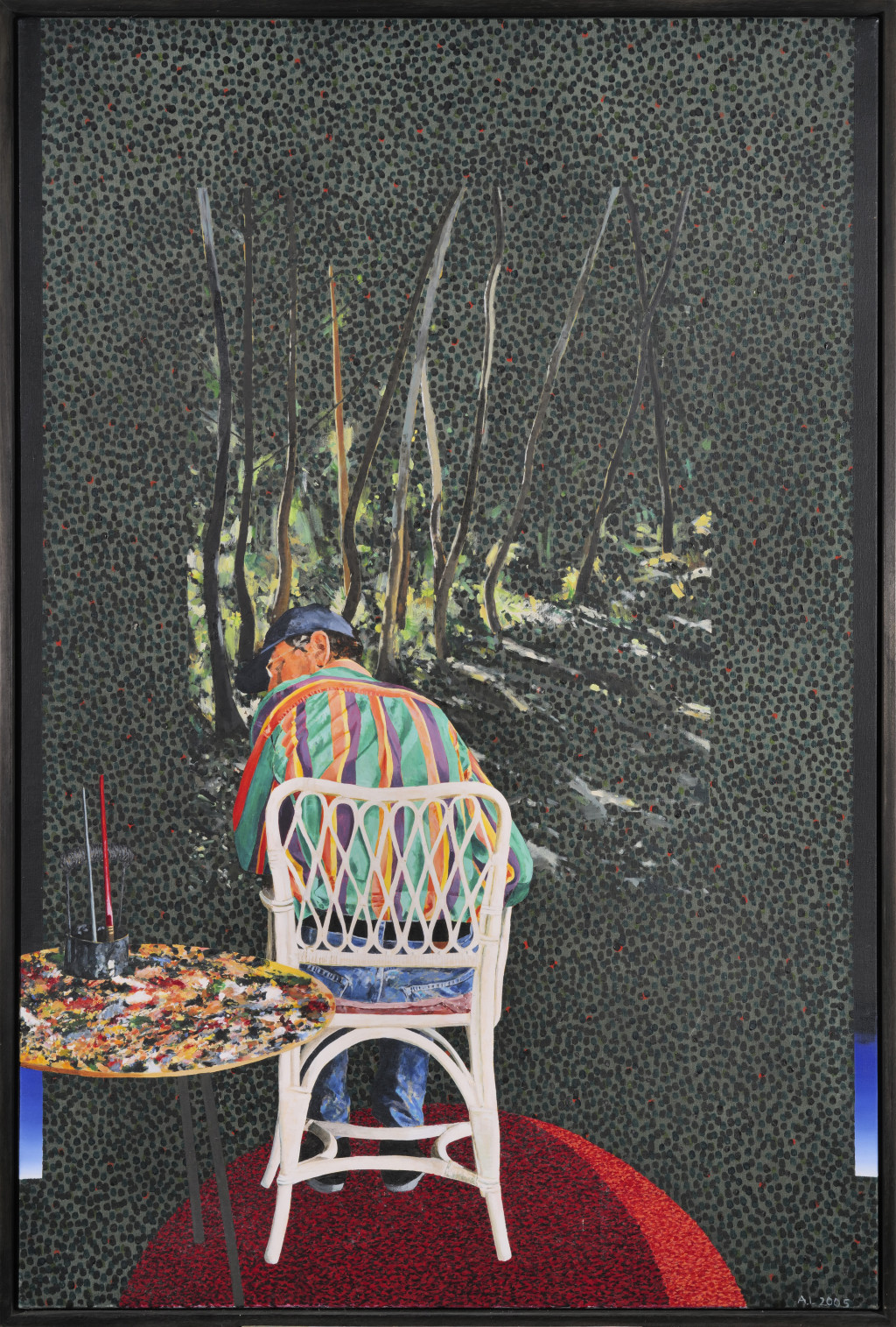 In the Middle of the Journey