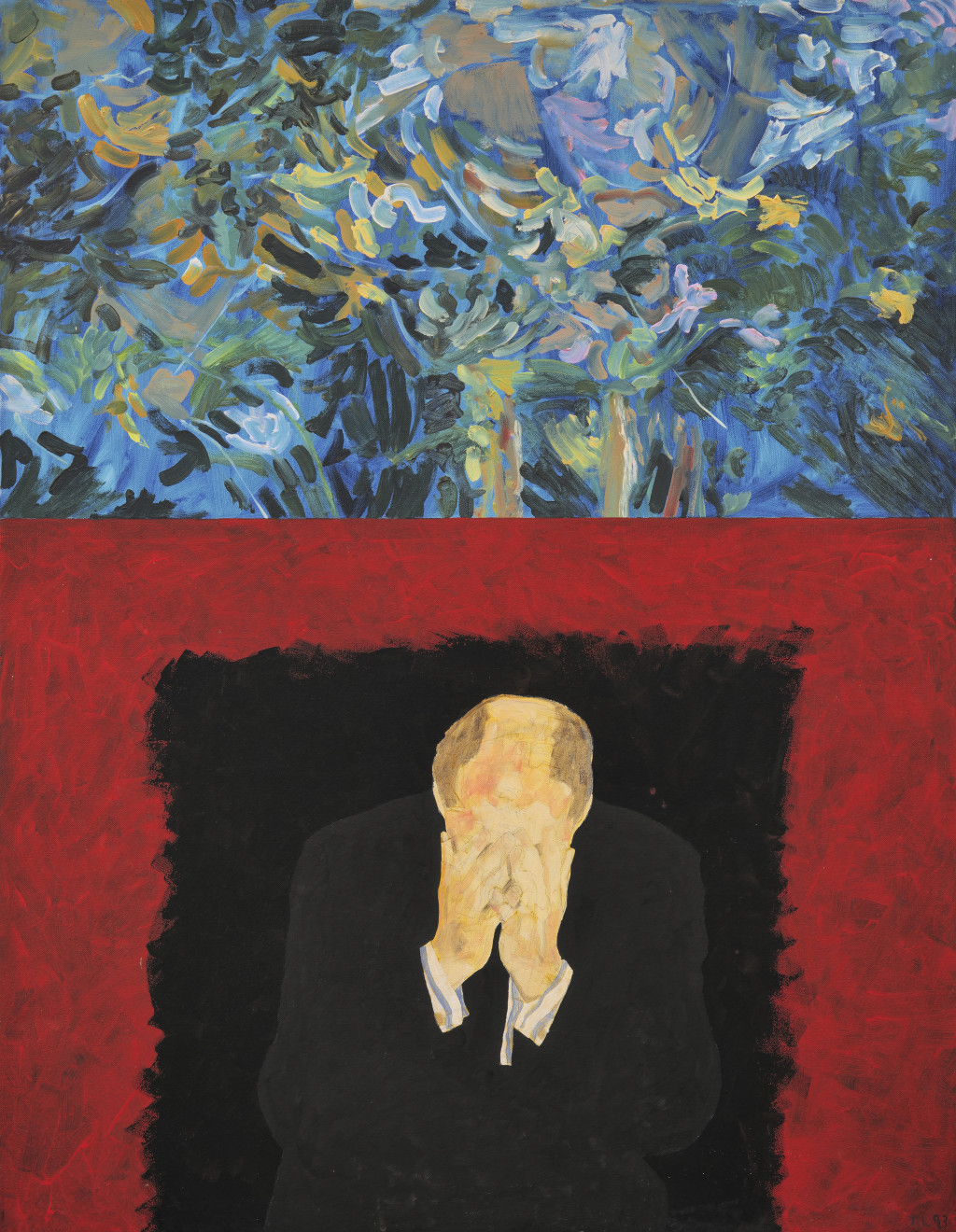 Just Thinking Number 1