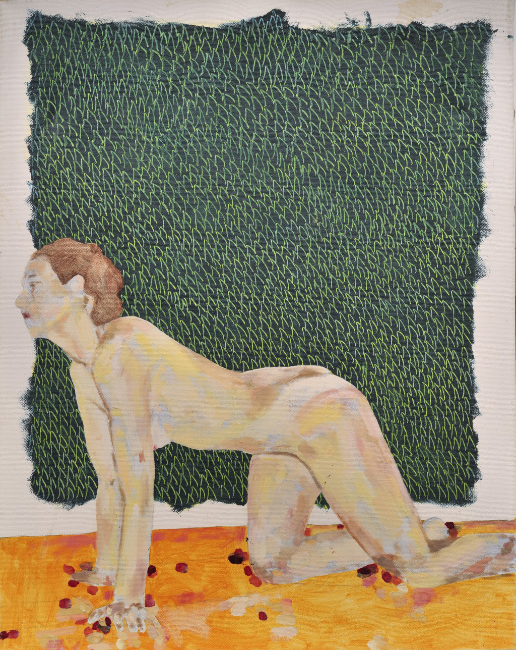 One of Dante's Beasts