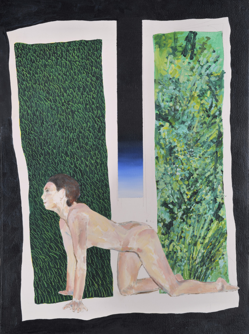 Out of the woods and into the forest