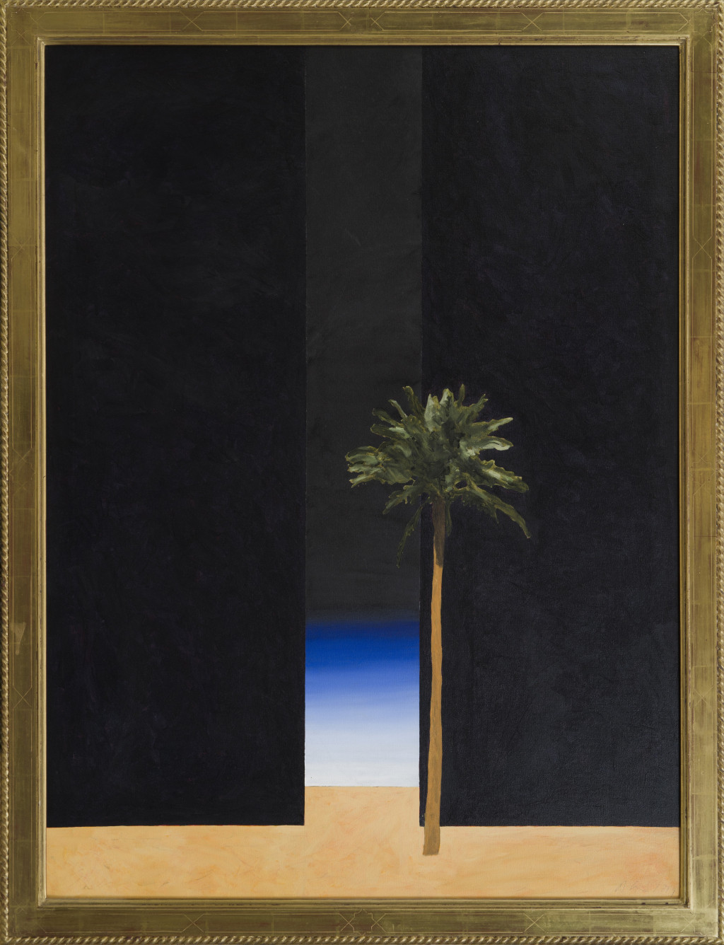 Palm Tree Diptych - Part 1